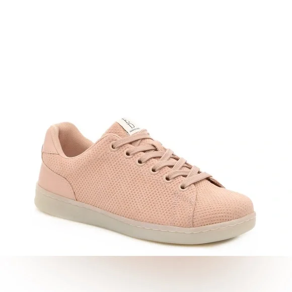 Ellen Degeneres Shoes Ellen Degeneres Light Pink Suede Chapala
